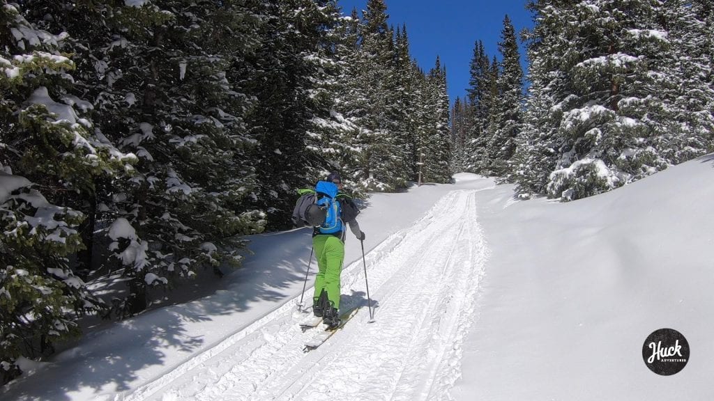 Splitboard review with Sean from Engearment.com