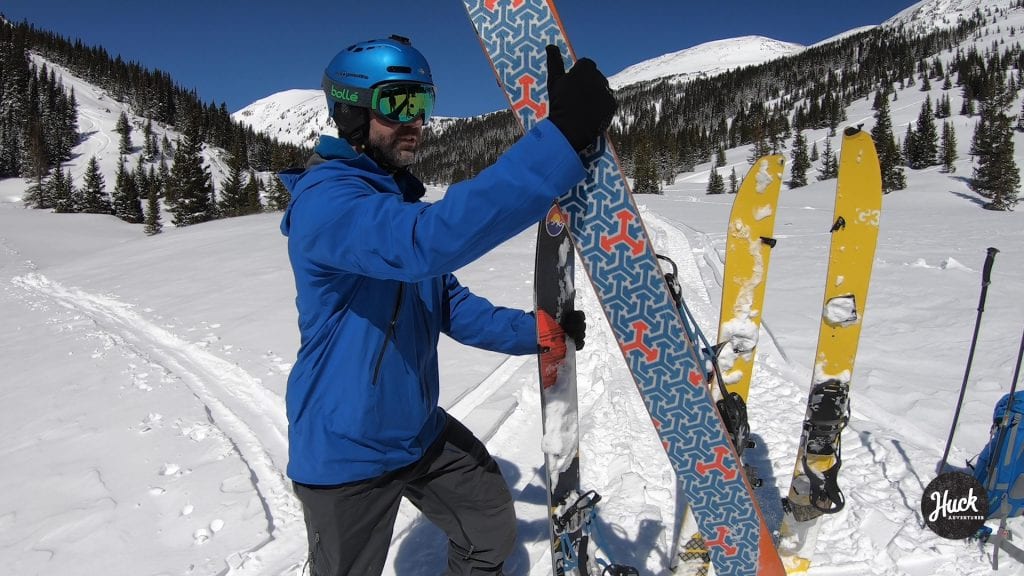 Splitboard review with Sean from Engearment.com