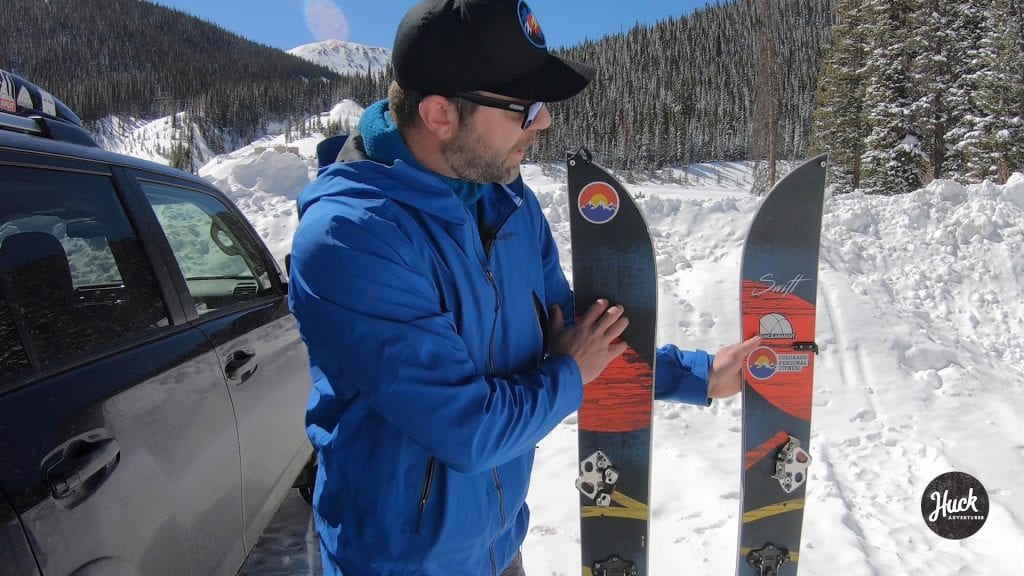 Splitboard review with Sean from Engearment.com